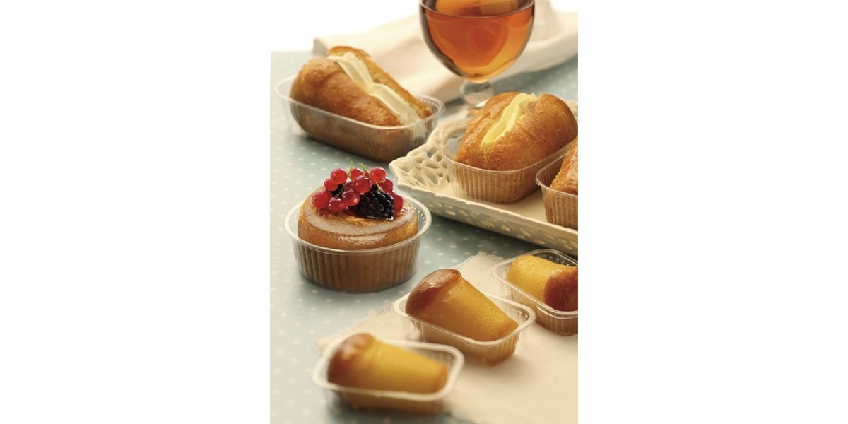Vaschette Baba' Mignon pz 100