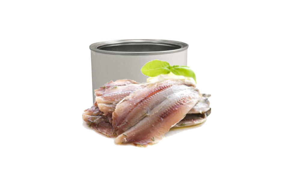 Filetti Acciughe kg 1.5