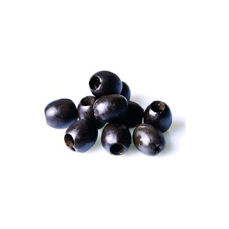 Olive Nere Denocciolate 28/32 kg  2
