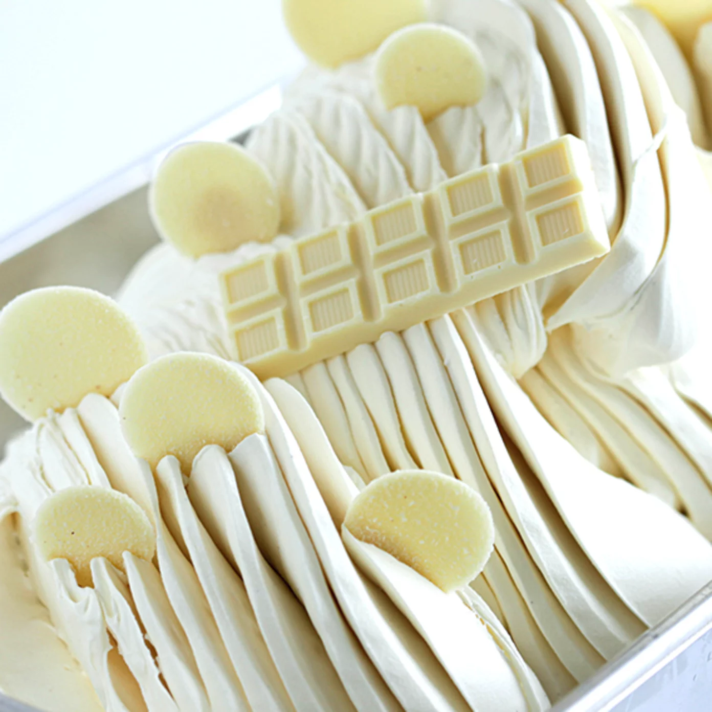 Joypaste White Chocolate kg 3