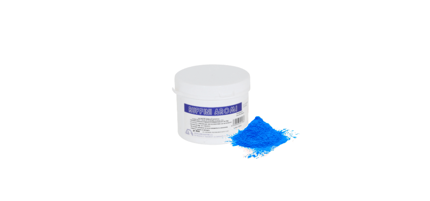 Colorante Celeste gr 250
