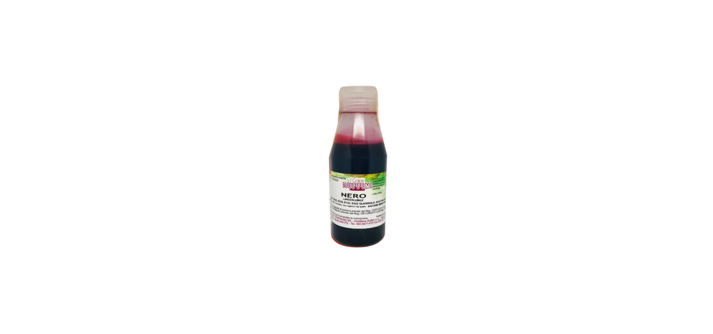Colorante Liposolubile Nero EP829 cc 500