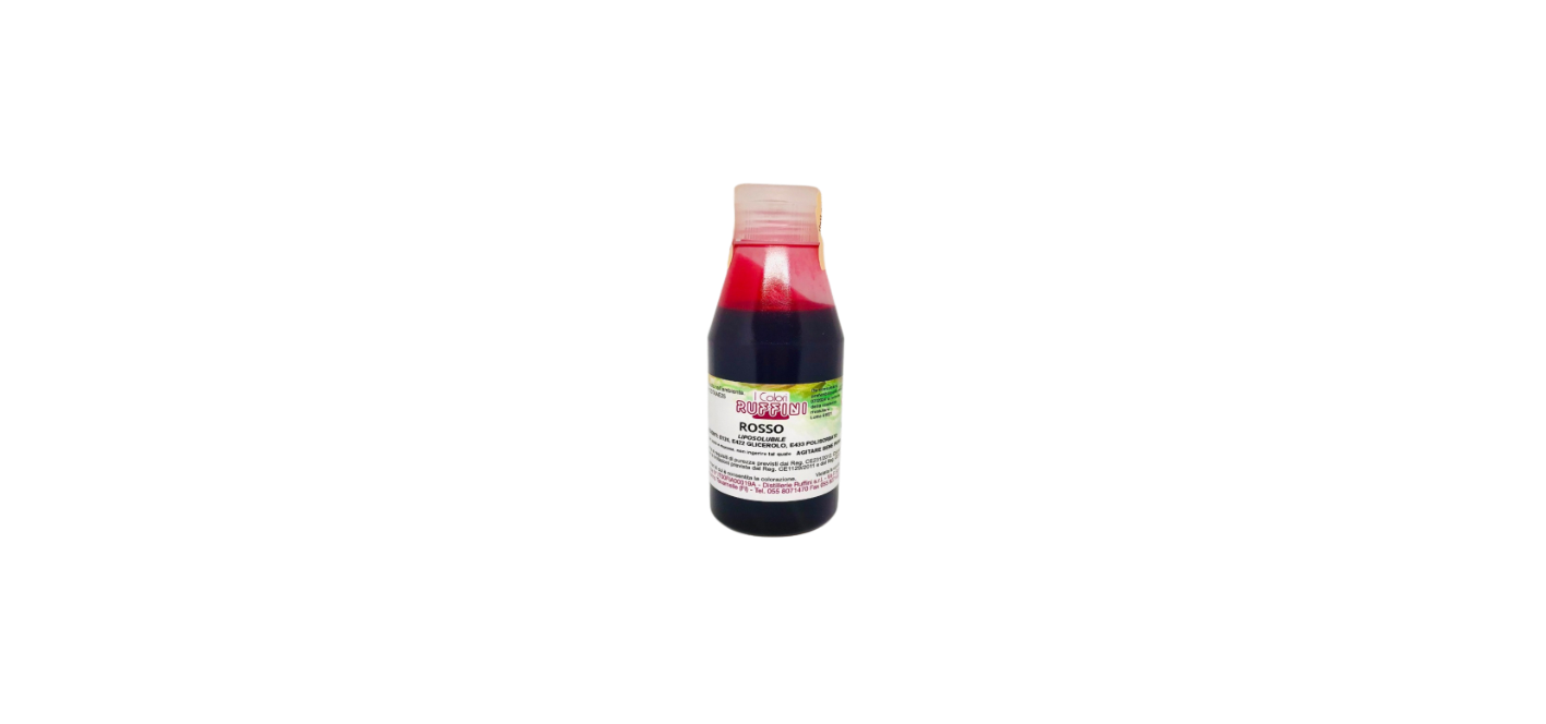 Colorante Liposolubile Rosso EP510 cc 500