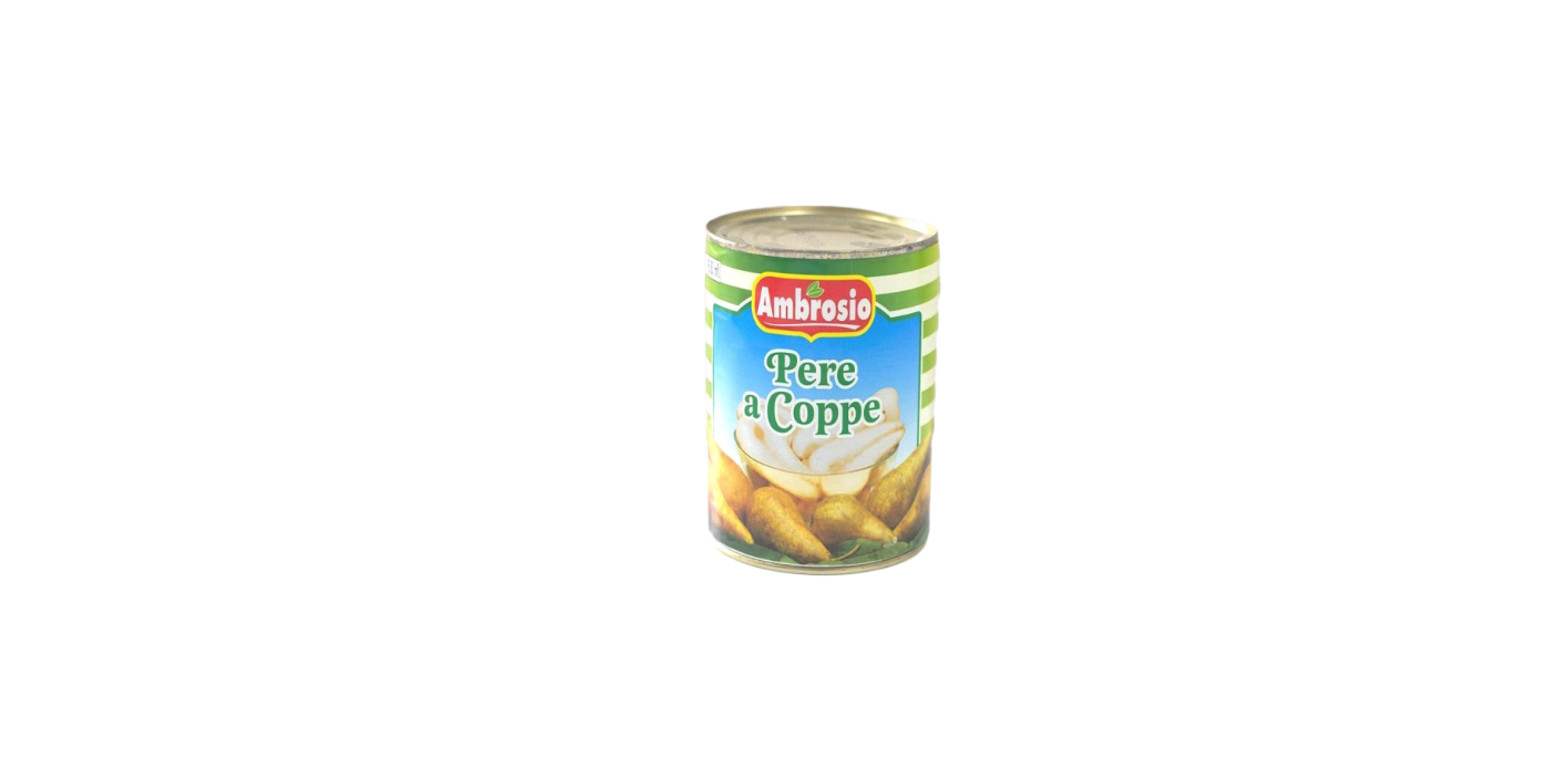 Pere a Coppe Piccole gr 870