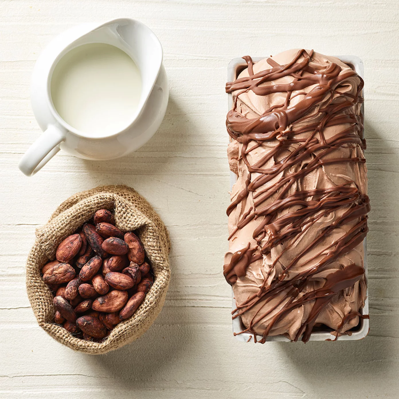 Joycream Milk & Cocoa kg 5