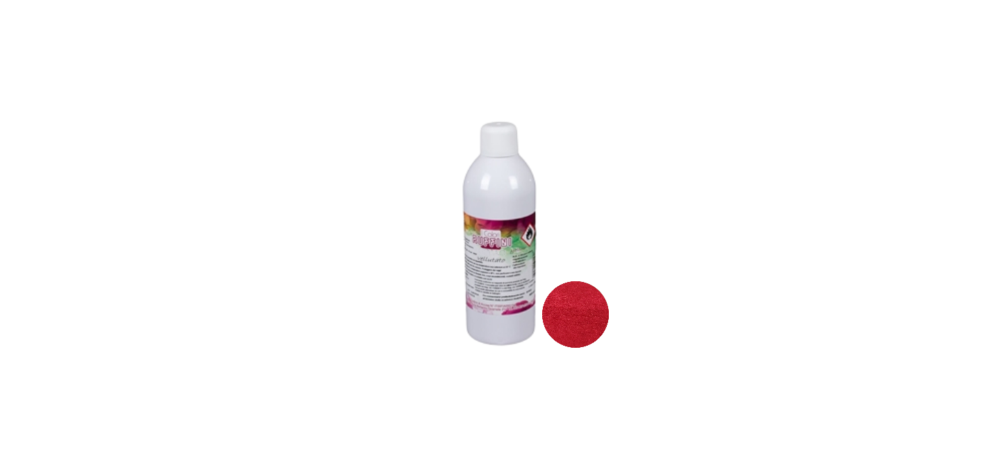 Spray Vellutina Rossa ml 400