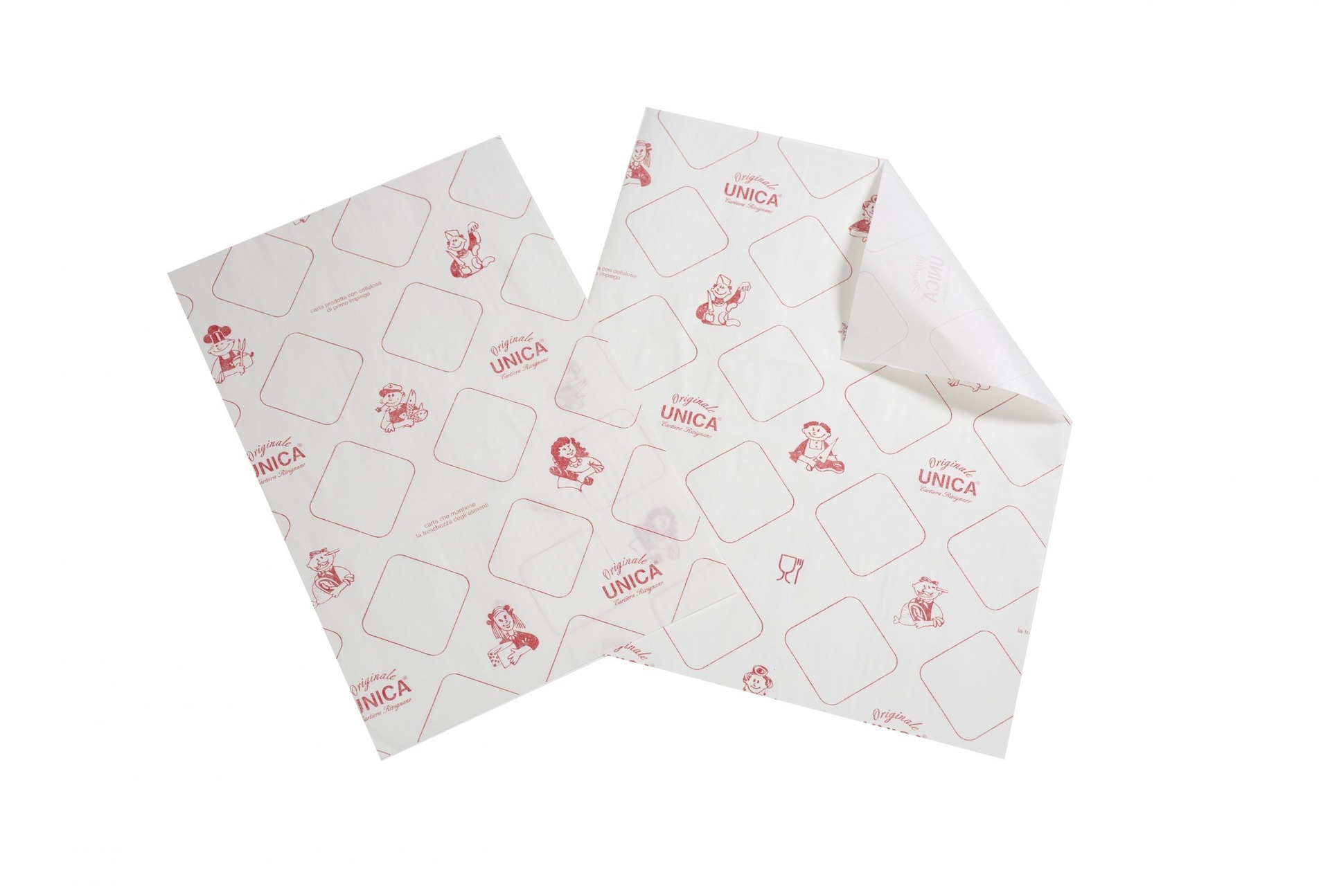 Carta Unica Politenata 37X50 kg 10