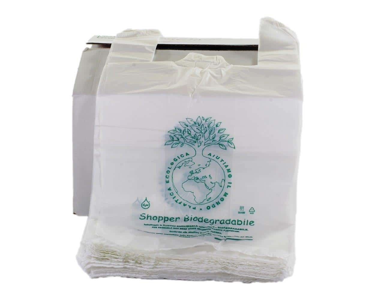 Shoppers Bio-Eco - Grande pz 500