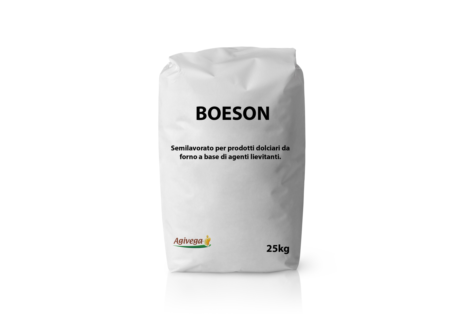 Boeson Backpul in Sacchi kg 25