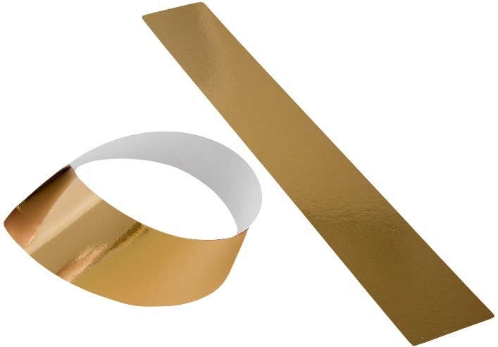 Fasce Cartone ORO 5X70 kg 10