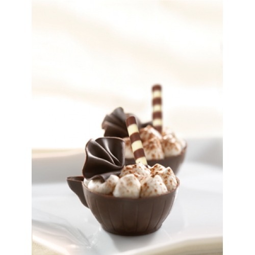 Coffee CUP Dark pz 168