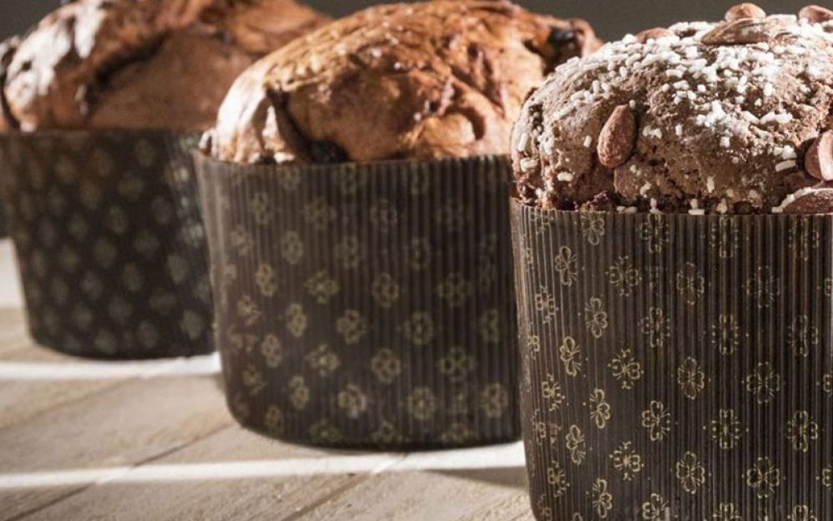 Stampo - Rigido - Alto Panettone kg 5
