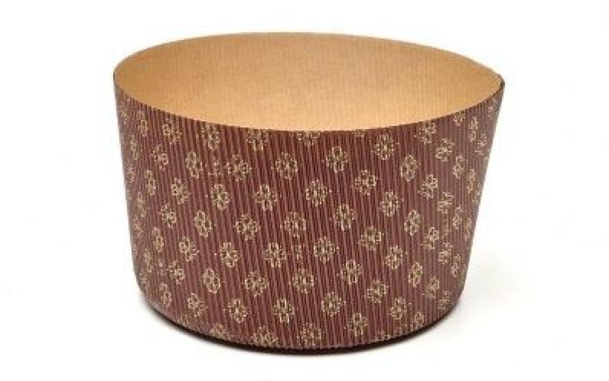 Stampo - Rigido - Alto Panettone kg 1