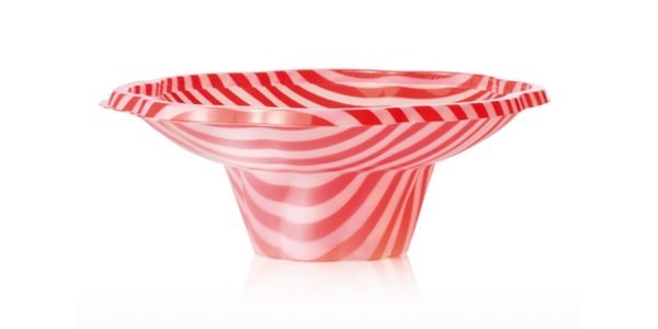 Coppa Yo-Mix cc 200 Rossa pz 50