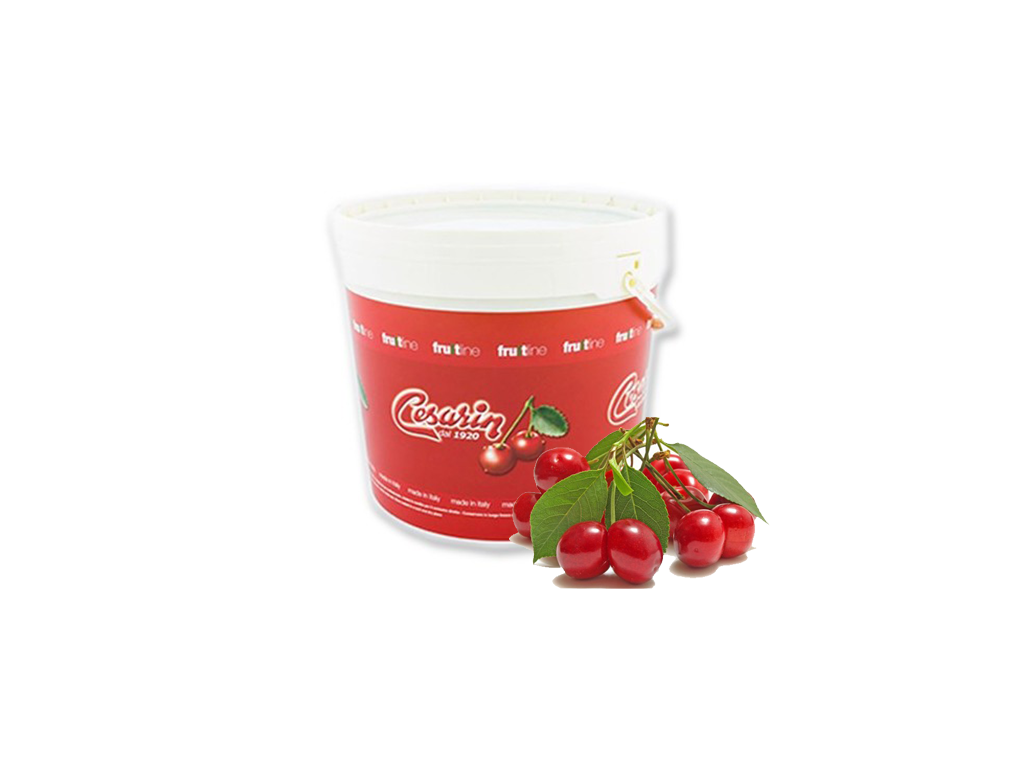 Visciole - Amarena con Pezzi kg 6