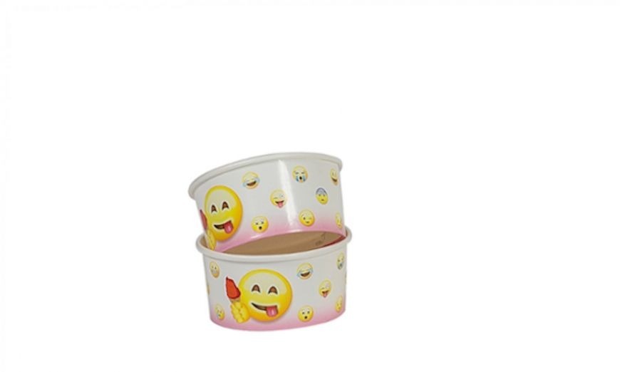 Coppetta Gelato cc 60 pz 250
