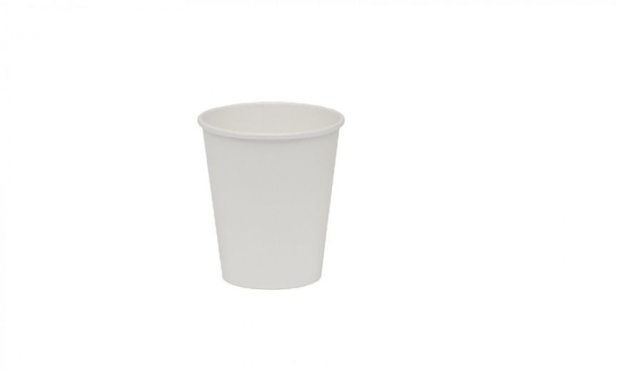 BICCHIERI CAFFÈ 80cc BIANCO B05 PZ 100