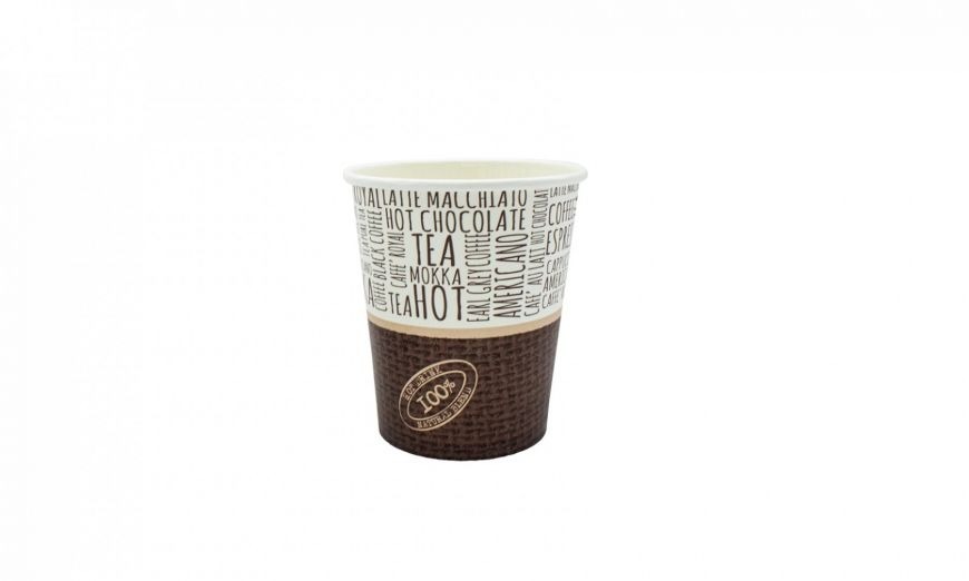BICCHIERI 200cc HOT DRINK PZ 50