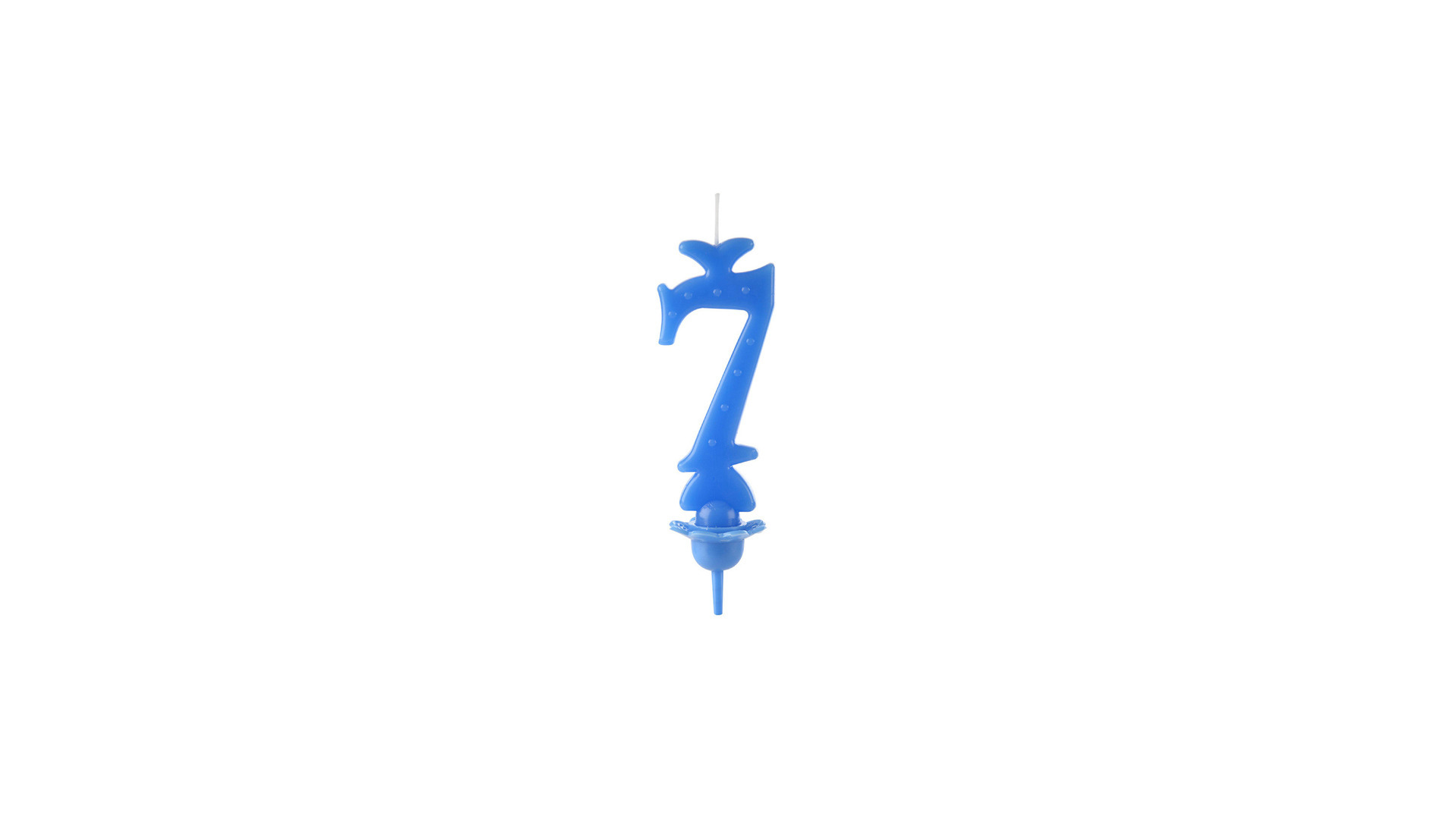 Candele Celeste 7 Cera pz 12