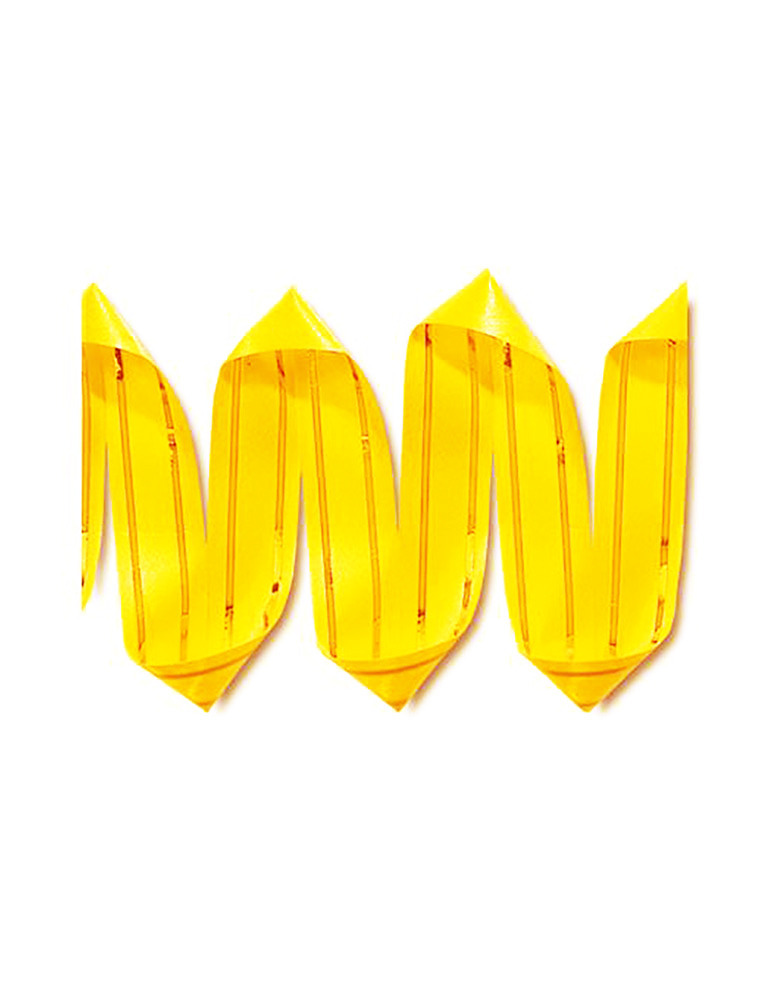 Nastro Brillo Giallo