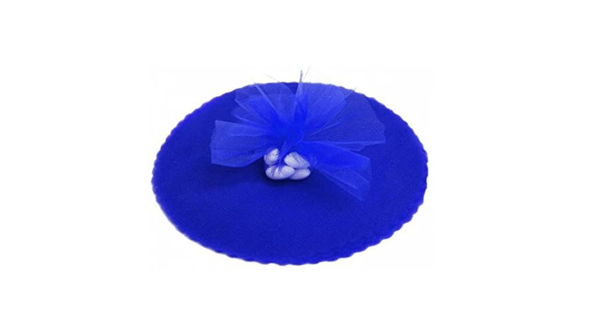Tulle Tondo BLU pz 100