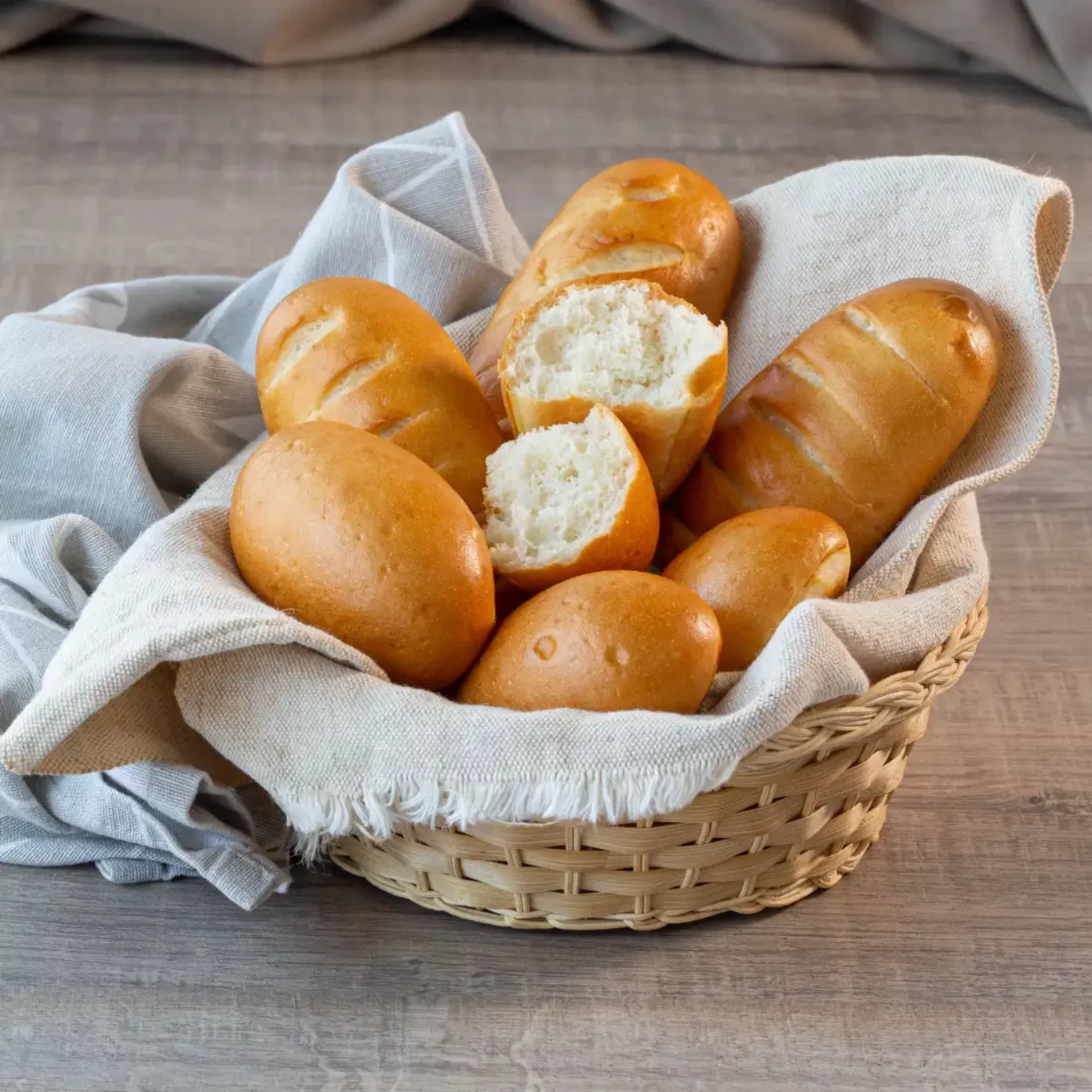Soft Bread 50% kg 10