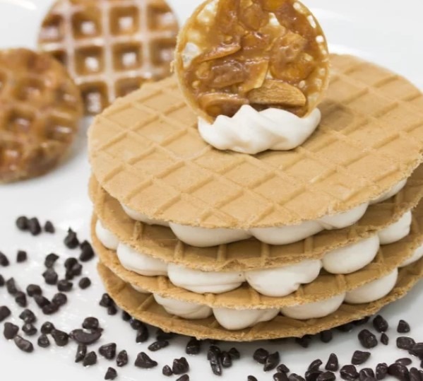 Crepe-Waffle-Pancake MIX kg 1