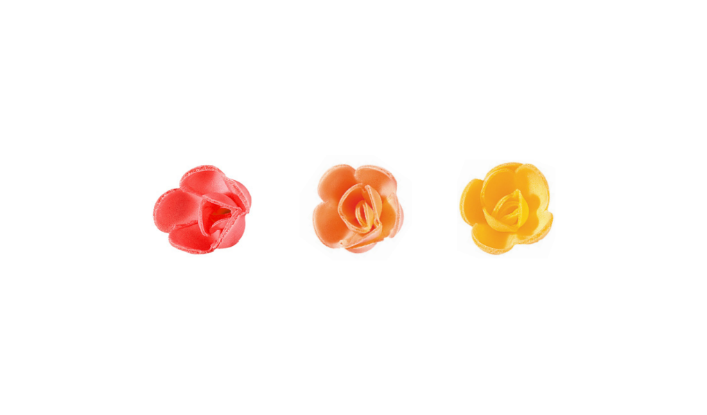 Rosellina al Gusto Frutti Esotici pz 72
