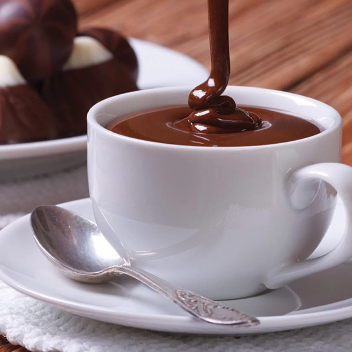 HOT Chocolate kg 1