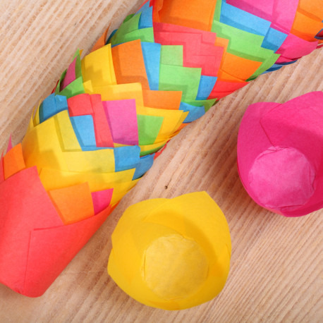 Tulip CUP Mini Multicolor 35X50 pz 300