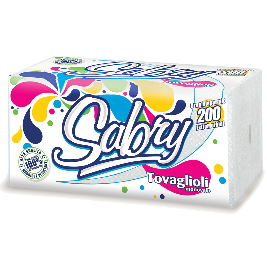 Tovaglioli Sabry 33X33