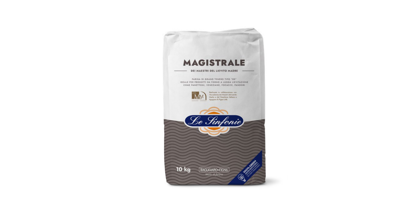 Farina 00 Magistrale kg 10