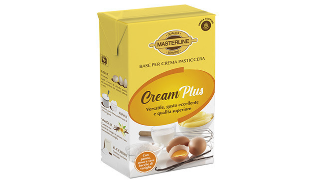 Cream Plus kg 6