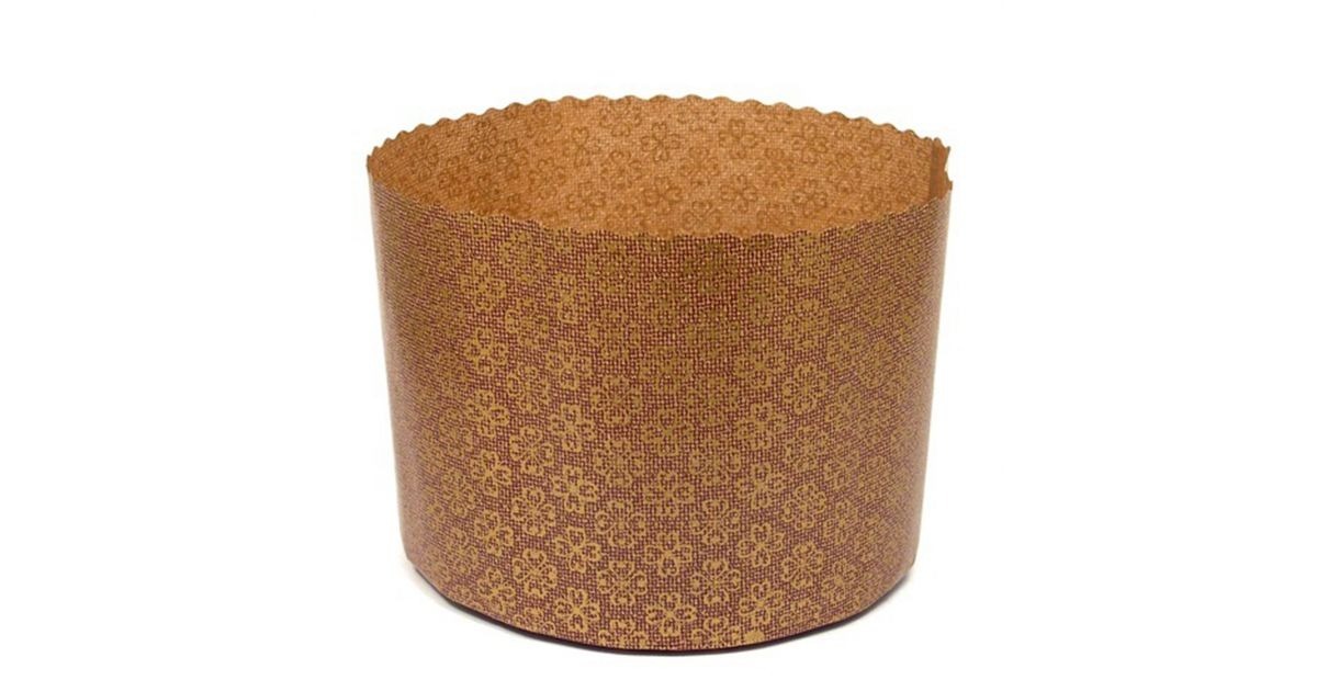 Stampo - Morbido - Alto Panettone gr 500