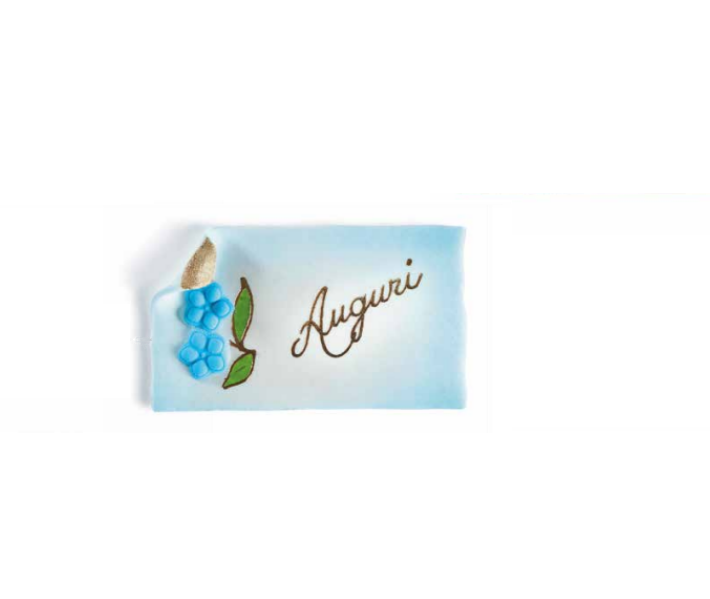 Pergamena Elite Auguri Bimbo pz 32