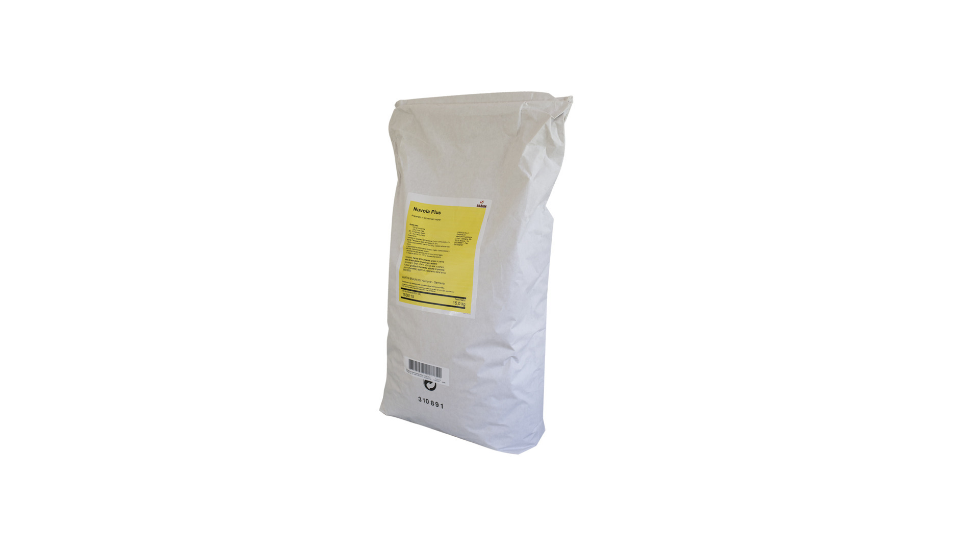 Nuvola Plus kg 15