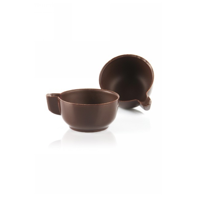 Tazzine Cioccolato Fondente pz 210