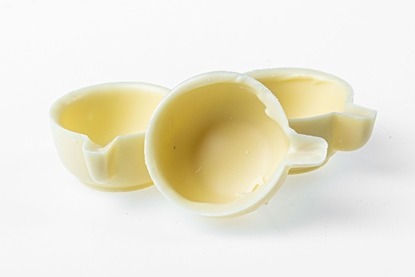 Tazzine Cioccolato Bianco pz 210