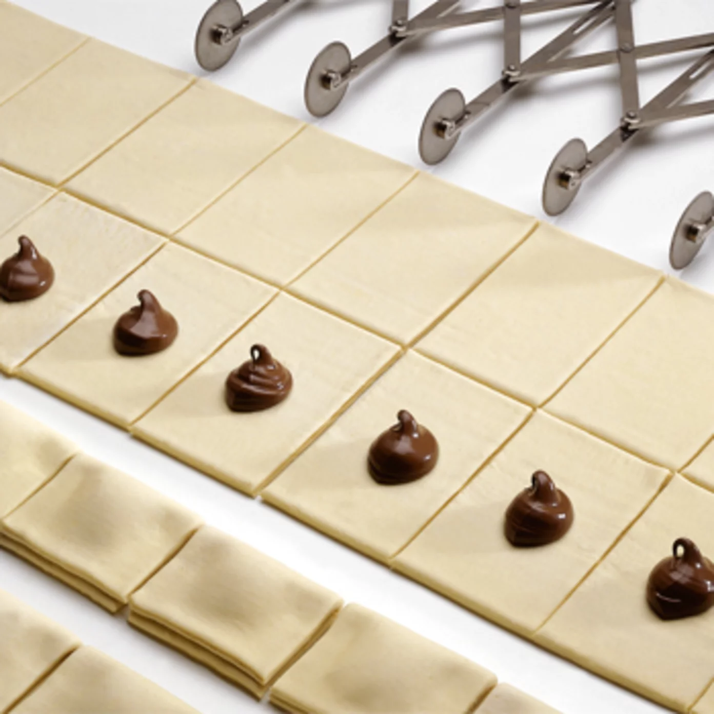 Nougaty Gianduia lt kg 5 Irca