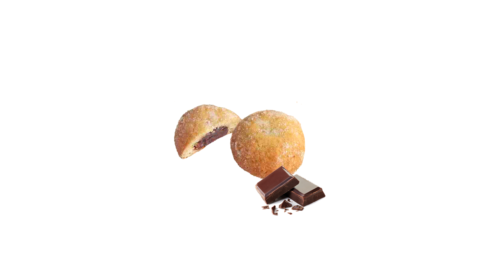 Castagnole Cioccolato kg 2