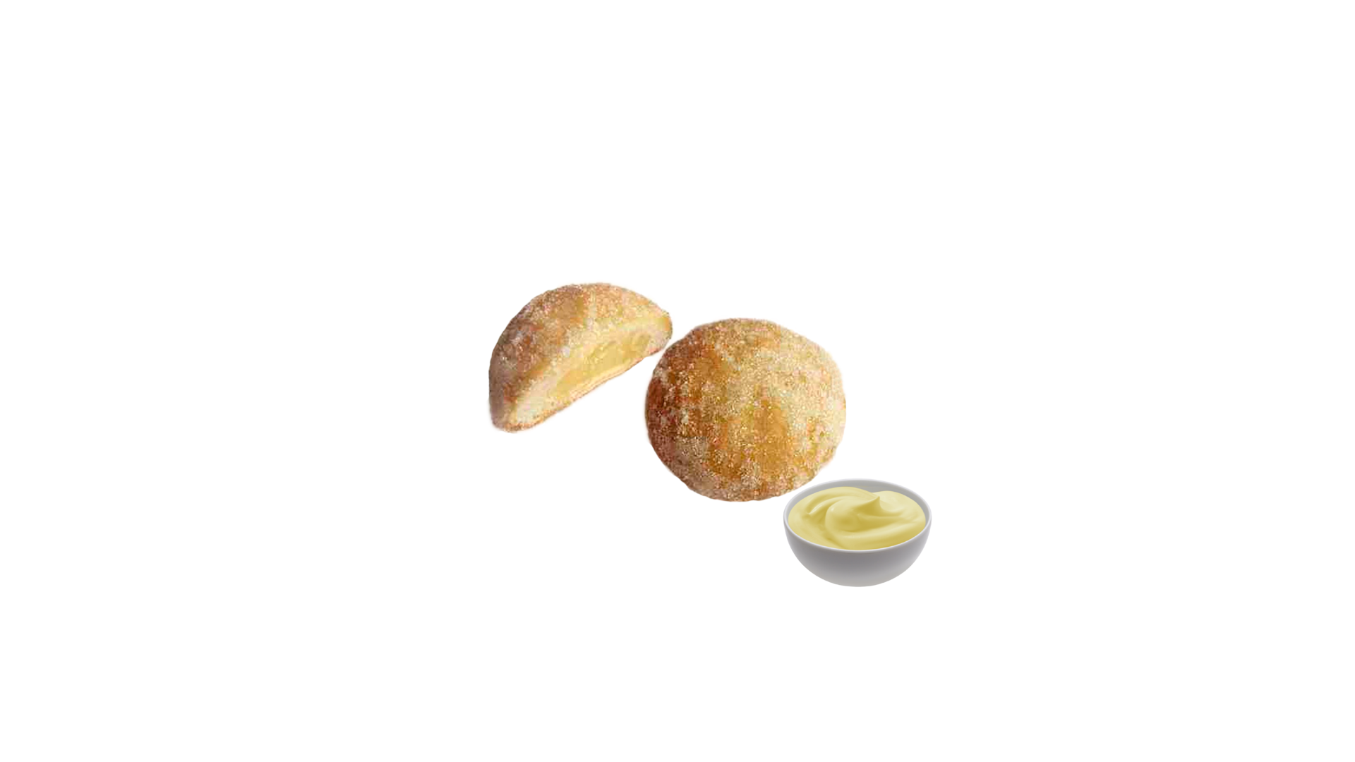 Castagnole Crema Pasticcera kg 2