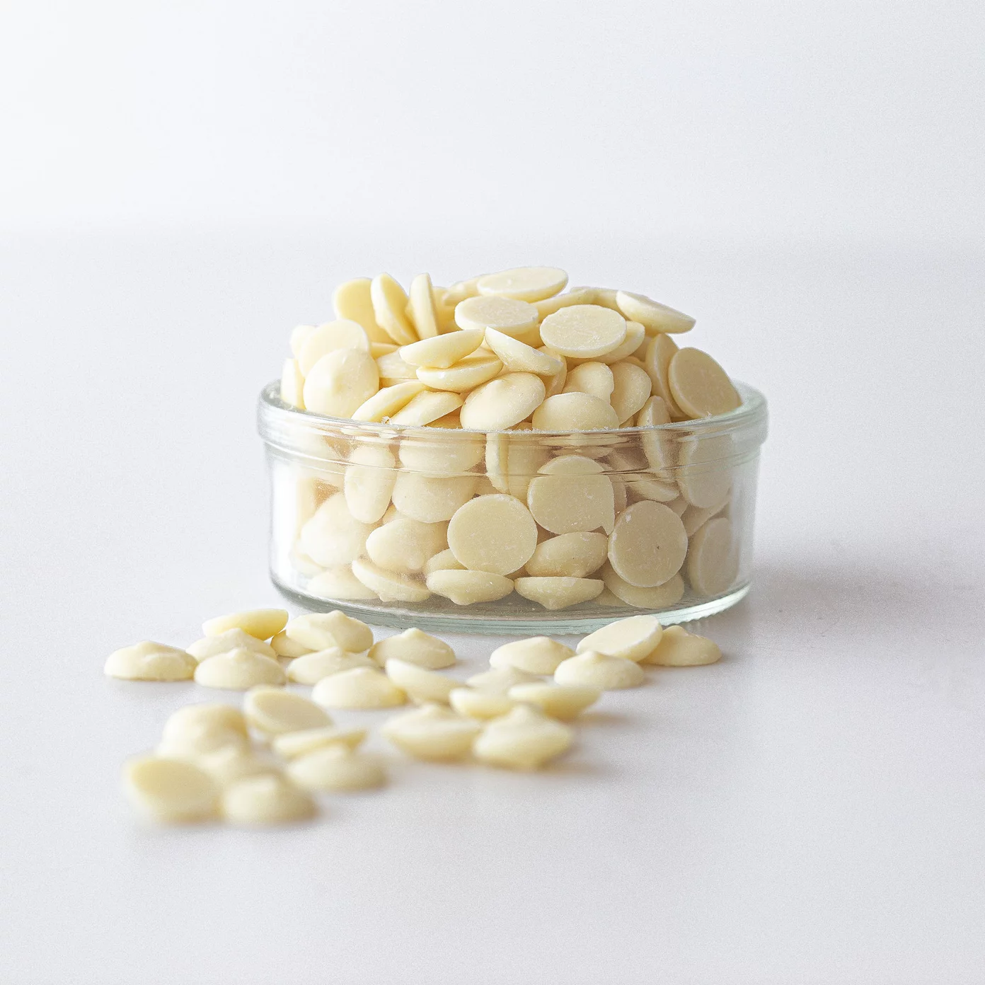 Goccioloni Cioccolato Bianco kg 5