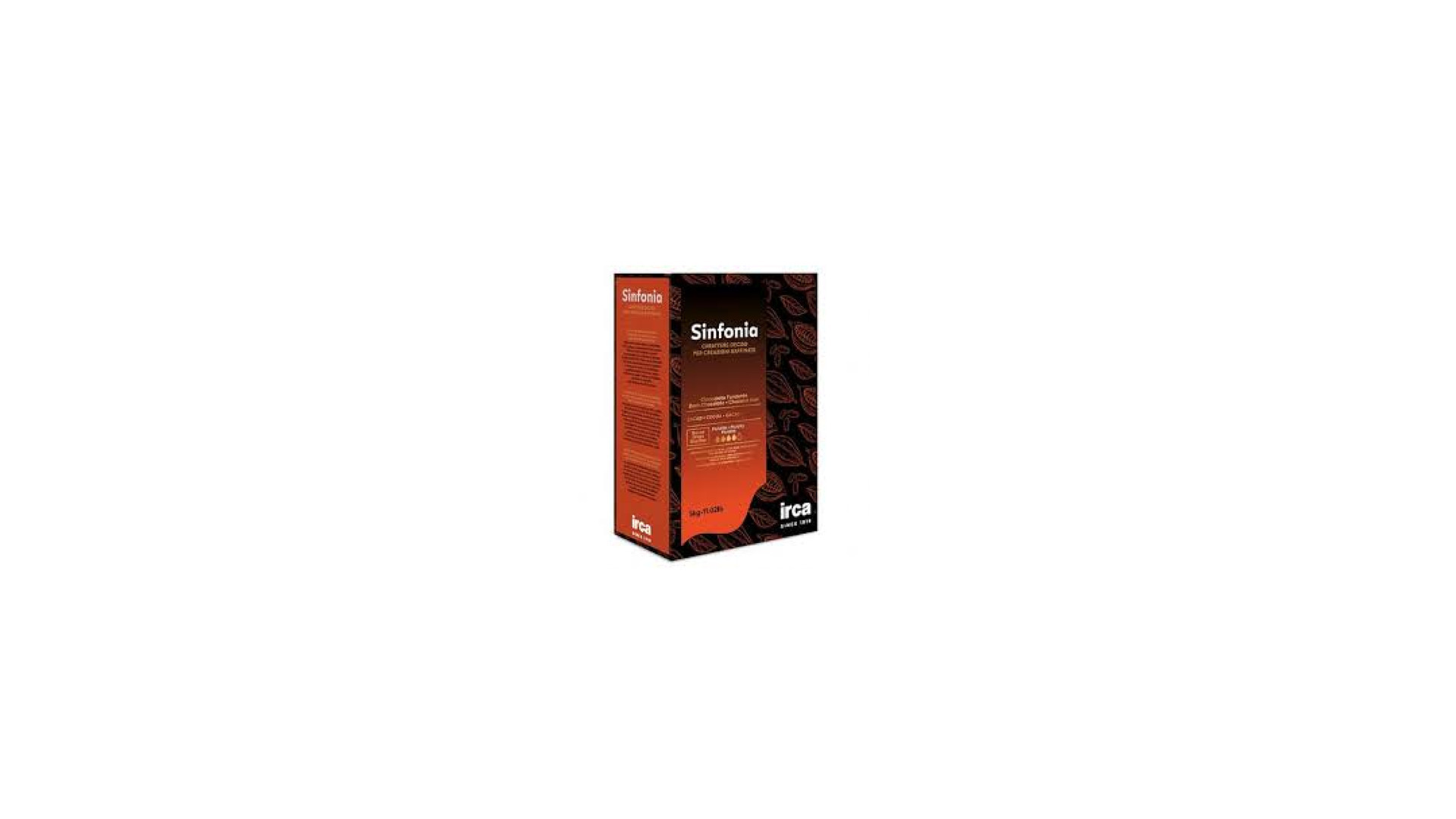 Sinfonia Fondente 56% kg 5
