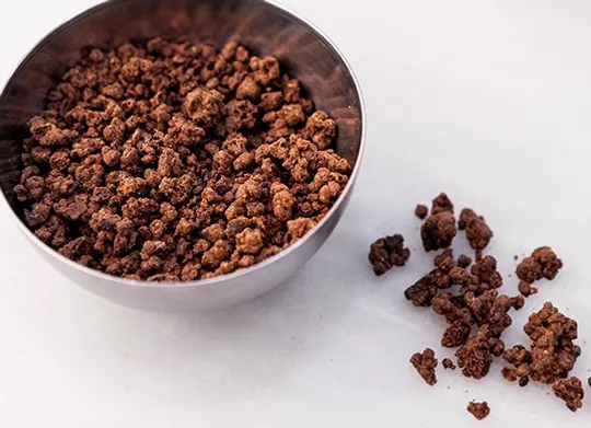 Crumble Crock Cacao 600G
