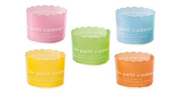 Cupcake Colori Assortiti pz 500