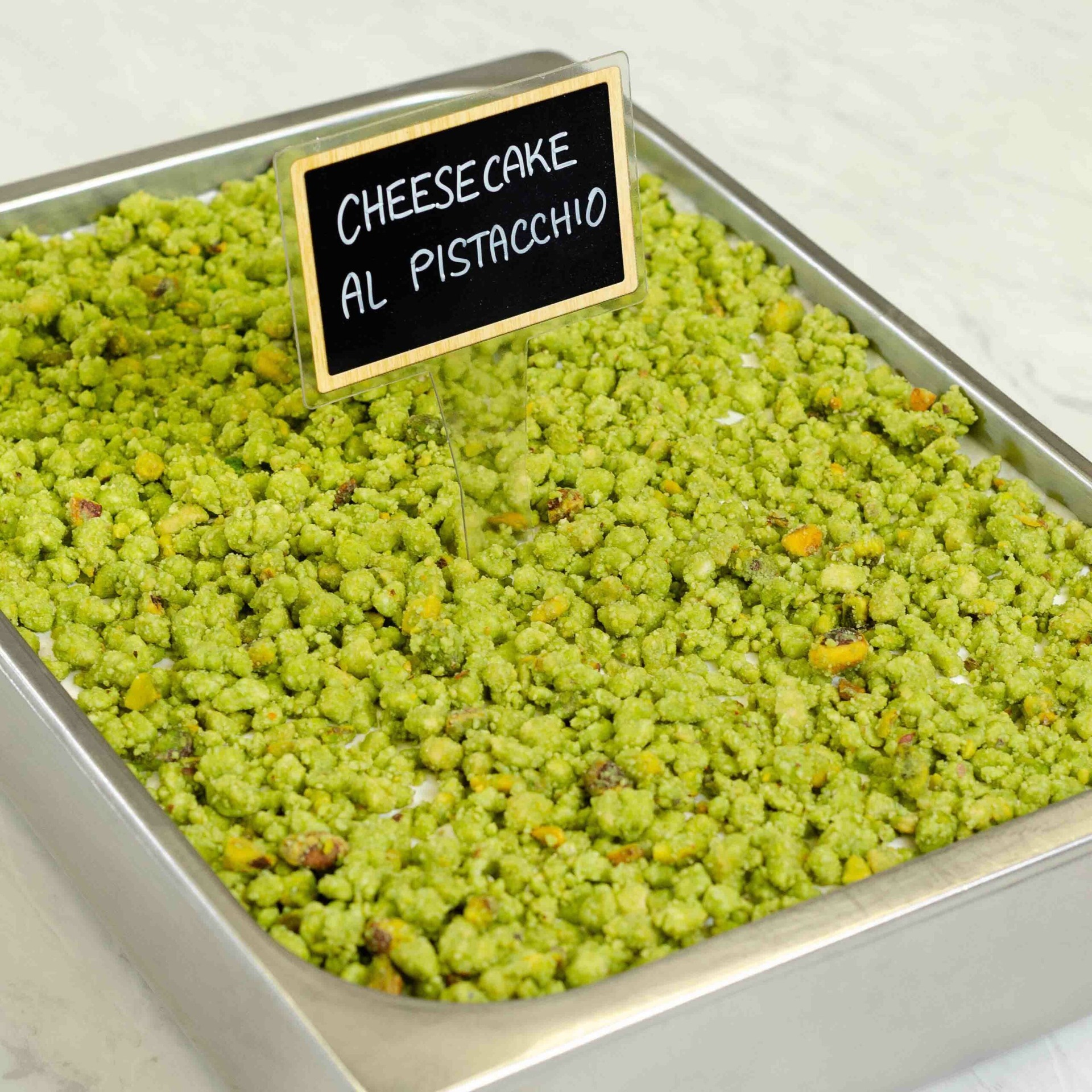 Crumble Crock Pistacchio 600G