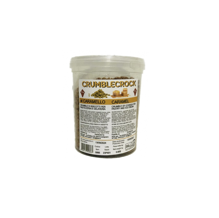 Crumblecrock Caramello  g 600