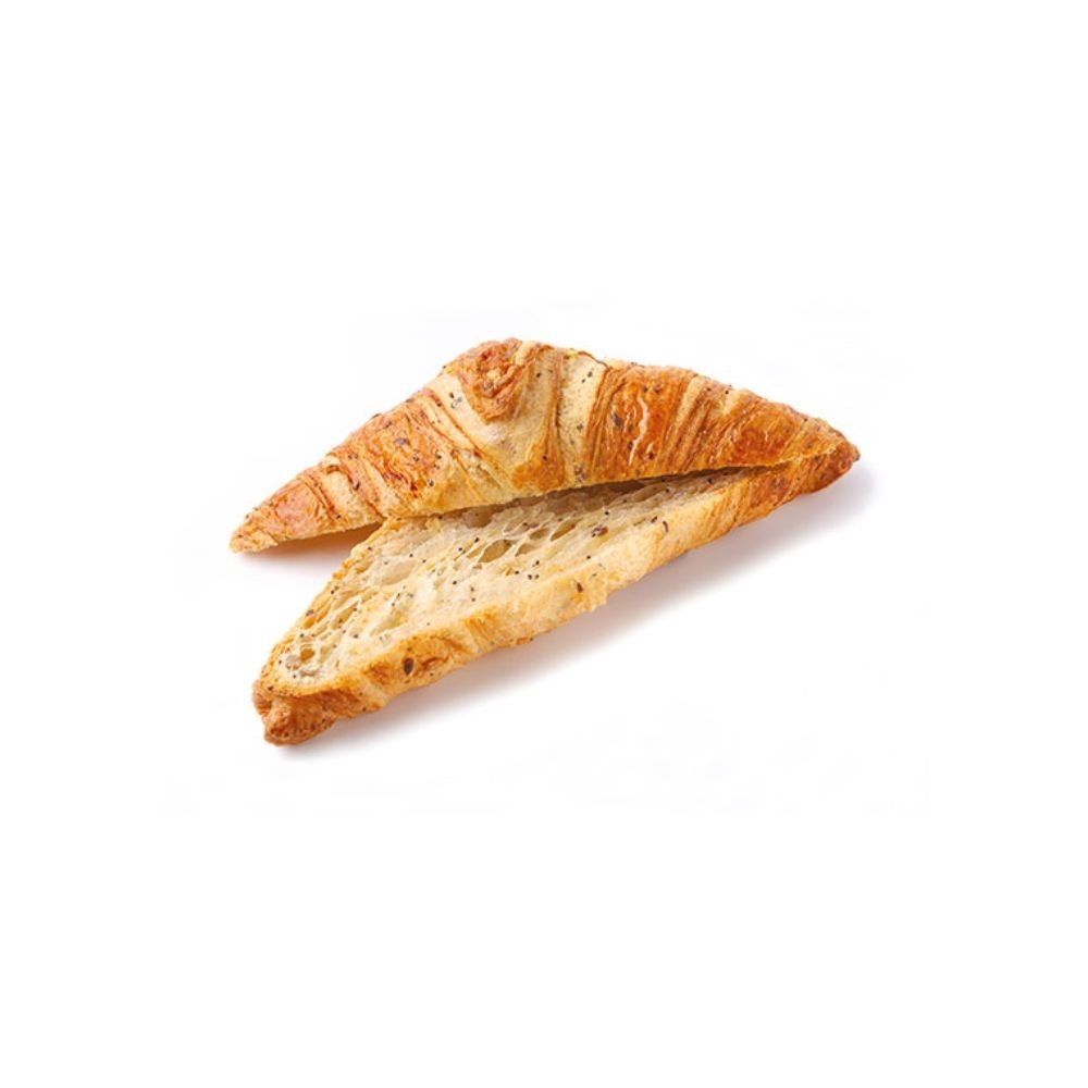 Croissant Integreale Cereali gr 80 pz 56