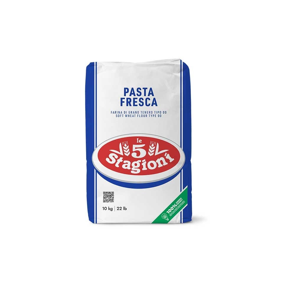Farina 00 Pasta Fresca kg 10