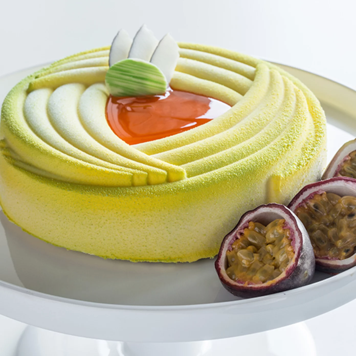 Lilly Passion Fruit kg 1